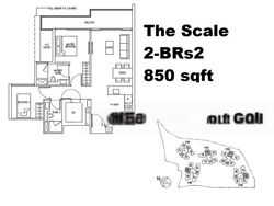 The Scala (D19), Apartment #498025431